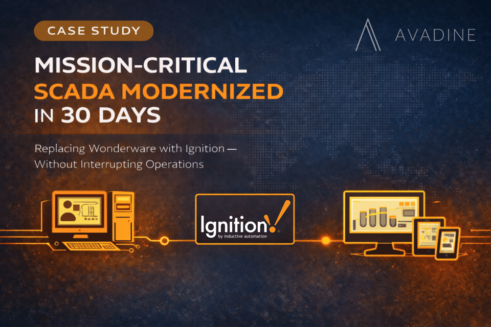 Wonderware to Ignition Case Study Graphic